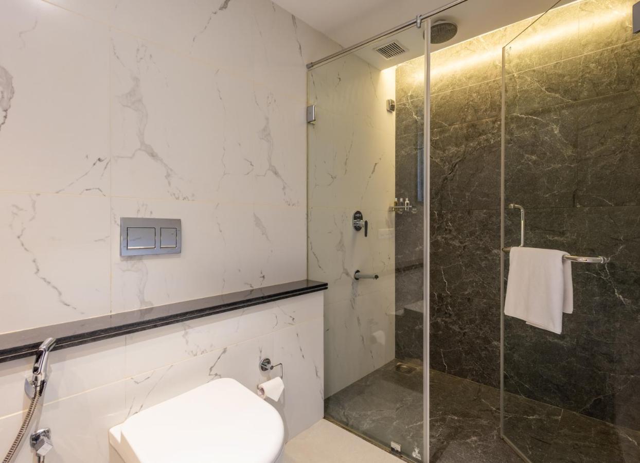 Artistry Suites Calangute Exterior photo