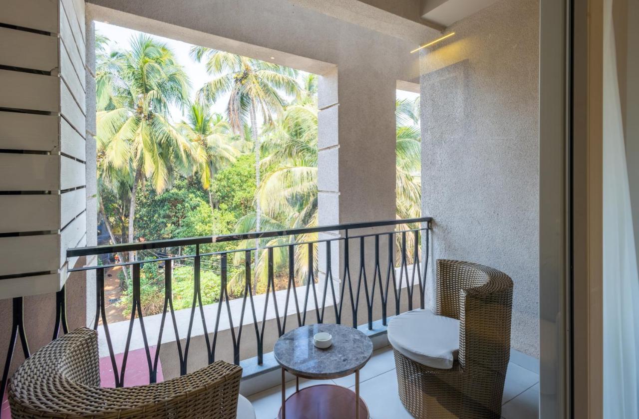 Artistry Suites Calangute Exterior photo