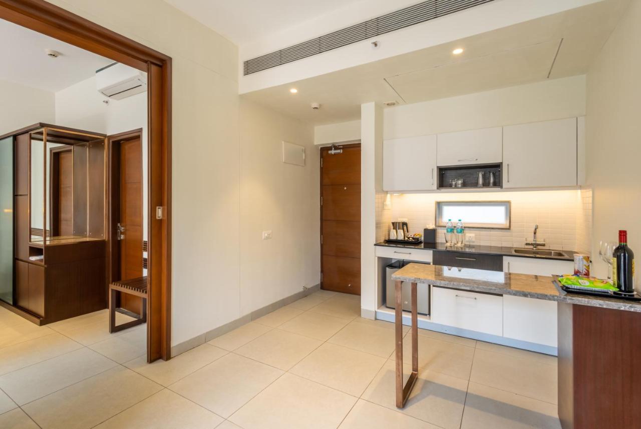 Artistry Suites Calangute Exterior photo