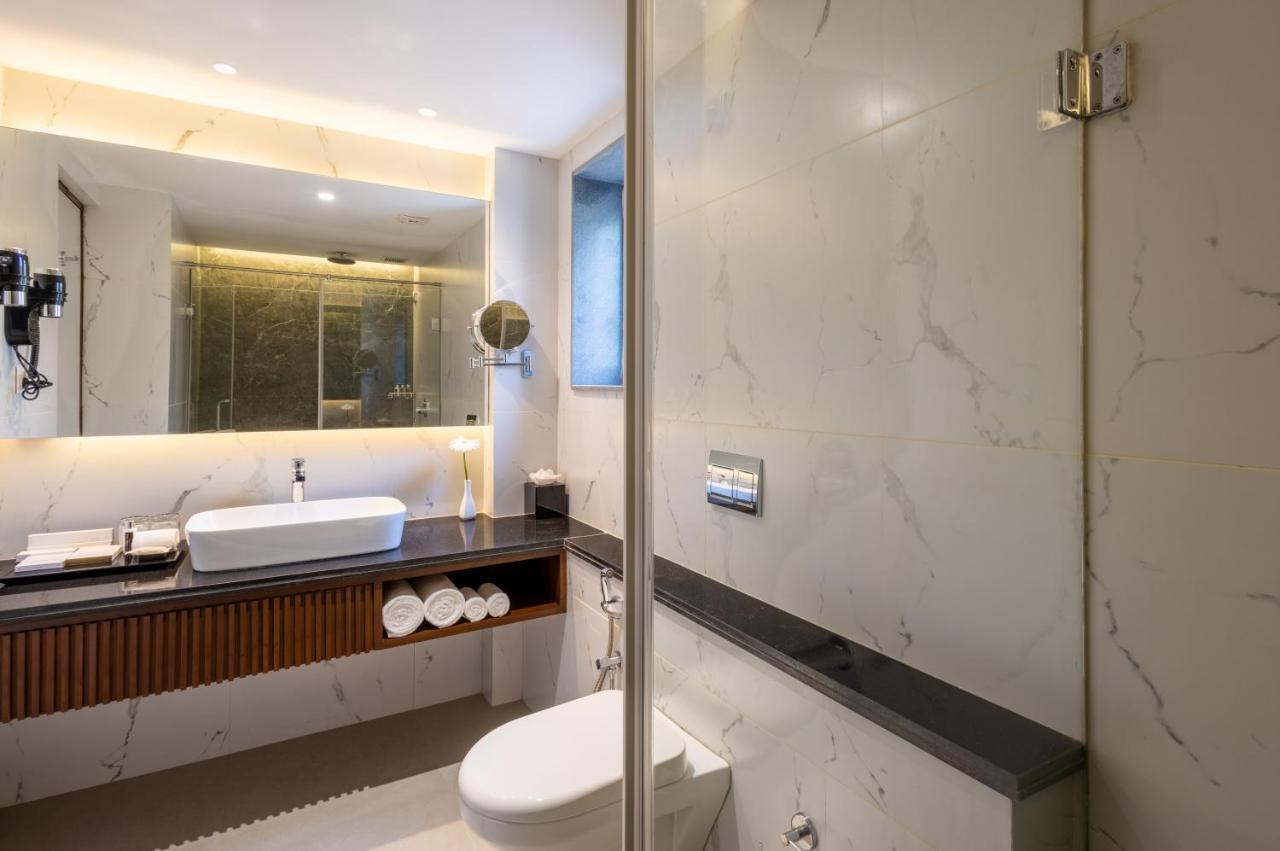 Artistry Suites Calangute Exterior photo