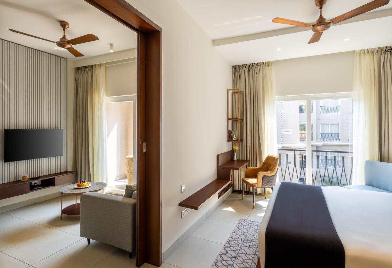 Artistry Suites Calangute Exterior photo