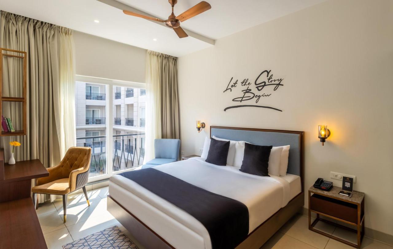 Artistry Suites Calangute Exterior photo