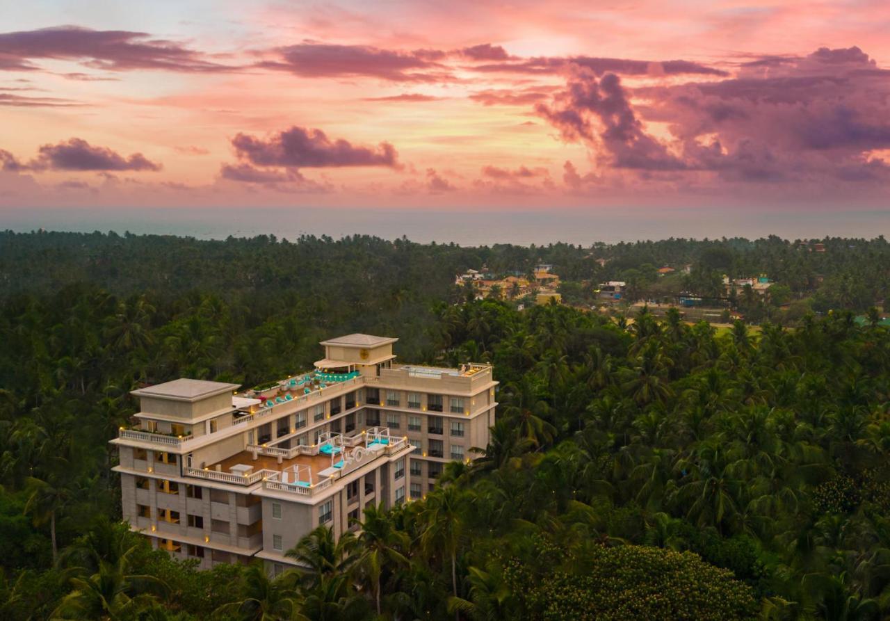 Artistry Suites Calangute Exterior photo