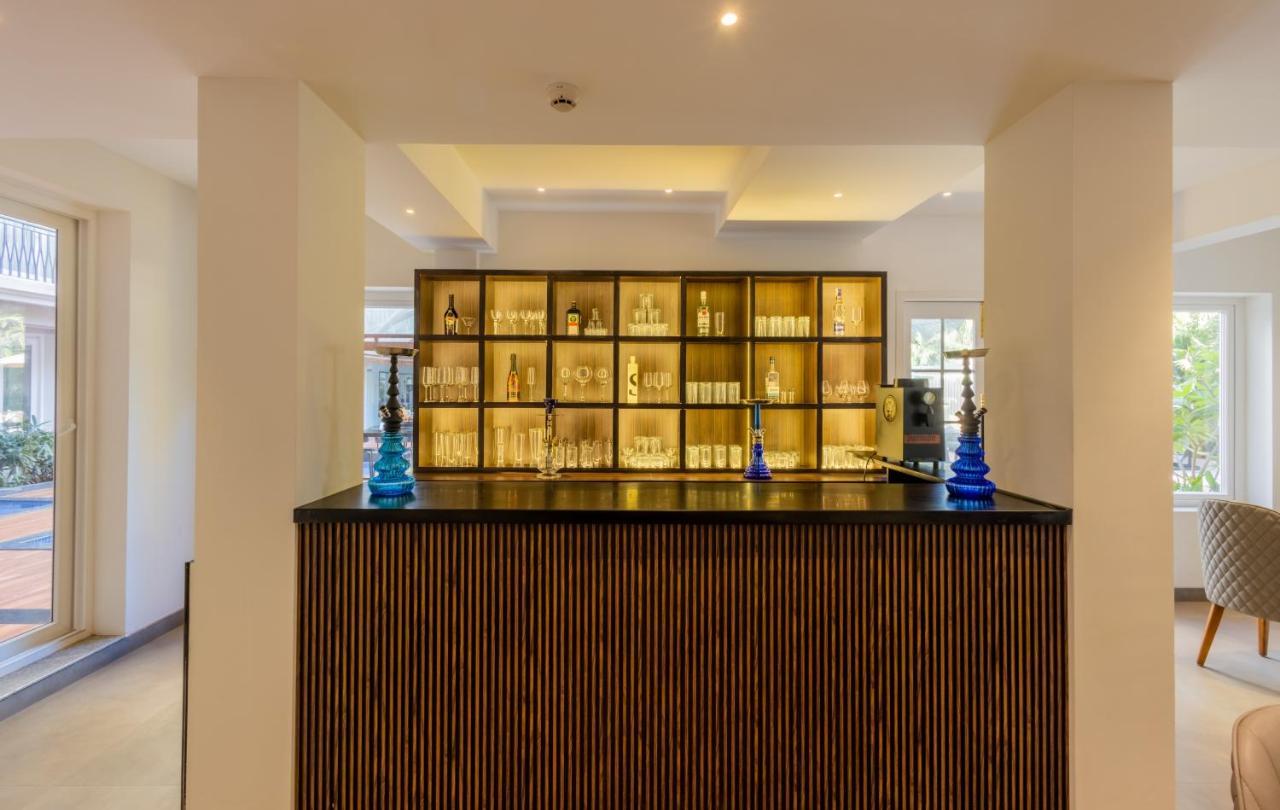 Artistry Suites Calangute Exterior photo