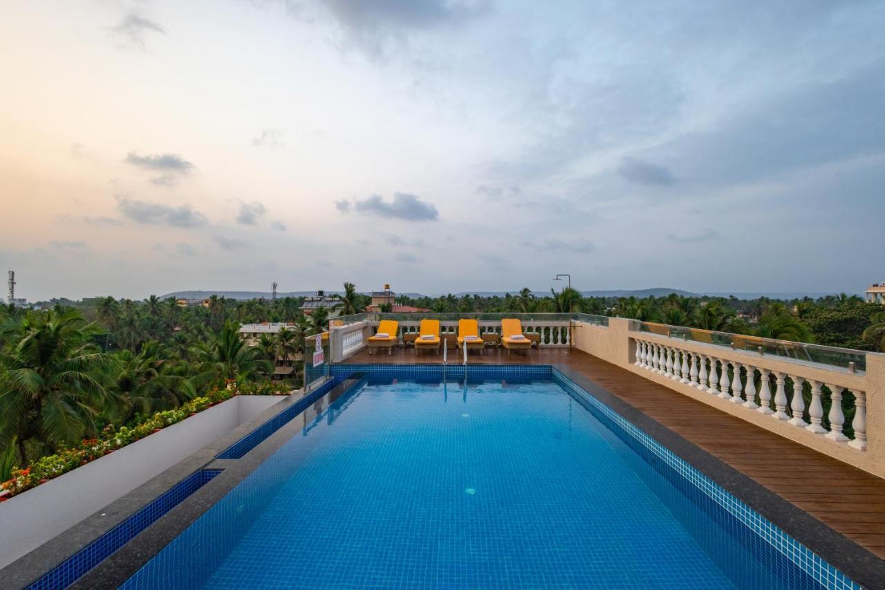 Artistry Suites Calangute Exterior photo