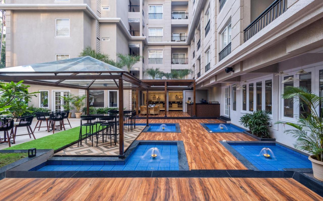 Artistry Suites Calangute Exterior photo