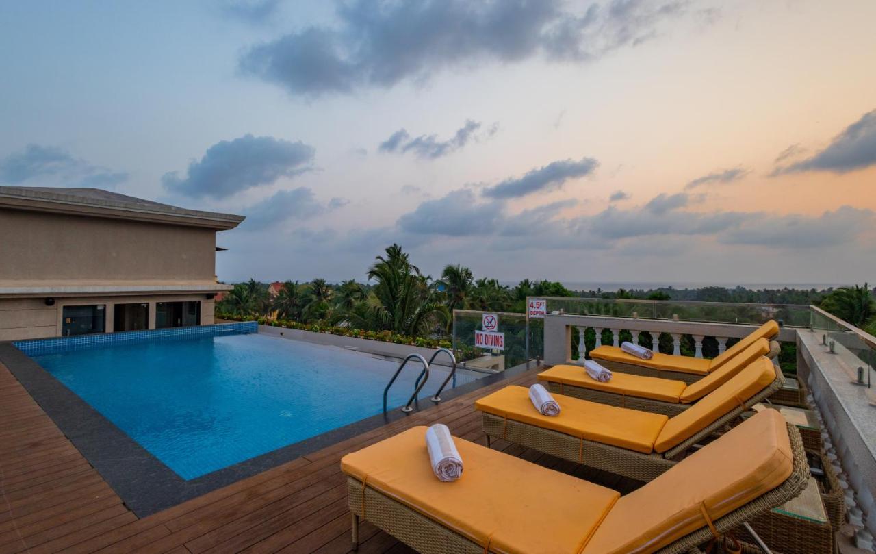 Artistry Suites Calangute Exterior photo