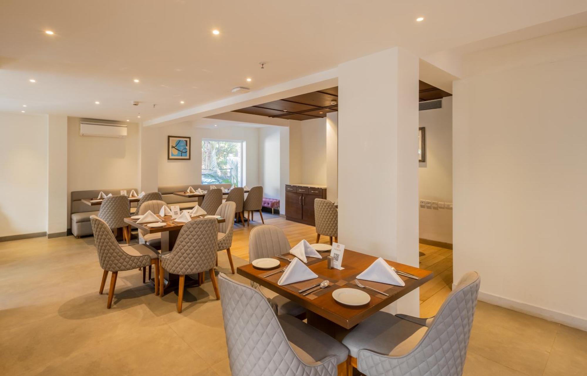 Artistry Suites Calangute Exterior photo